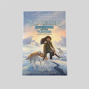 “Wild Rescuers: Expedition on the Tundra” Book